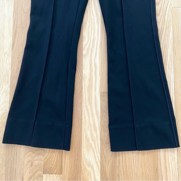 MM LAFLEUR Black The Shiloh Washable Ponte Pant size 6 - Picture 3 of 8